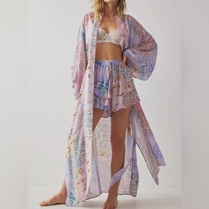 Spell Cha Cha Maxi Robe